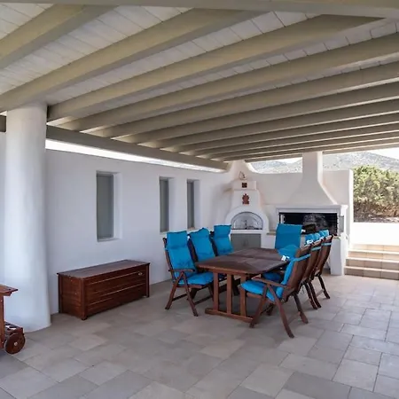 The Faragas Luxury Retreat House Holiday home Aliki (Paros)
