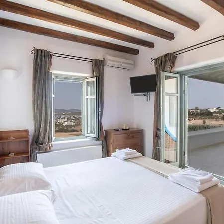 The Faragas Luxury Retreat House Holiday home Aliki (Paros)