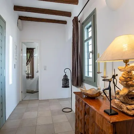 The Faragas Luxury Retreat House * Aliki (Paros)