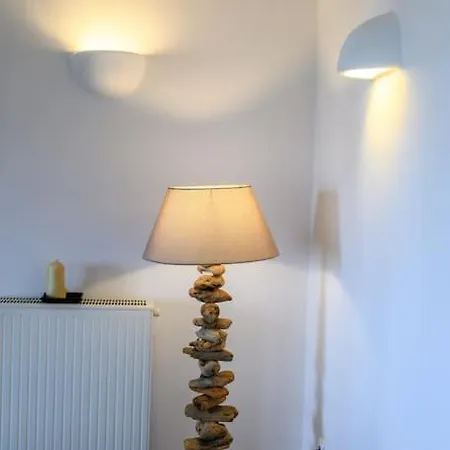 The Faragas Luxury Retreat House Aliki (Paros)