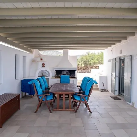 Holiday home The Faragas Luxury Retreat House