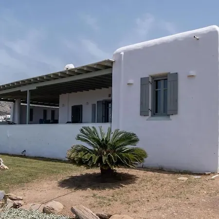 The Faragas Luxury Retreat House Aliki (Paros)