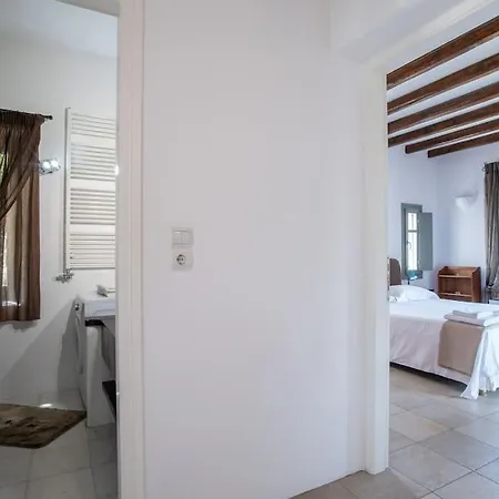 Holiday home The Faragas Luxury Retreat House Aliki (Paros)