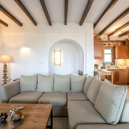 The Faragas Luxury Retreat House Aliki (Paros)