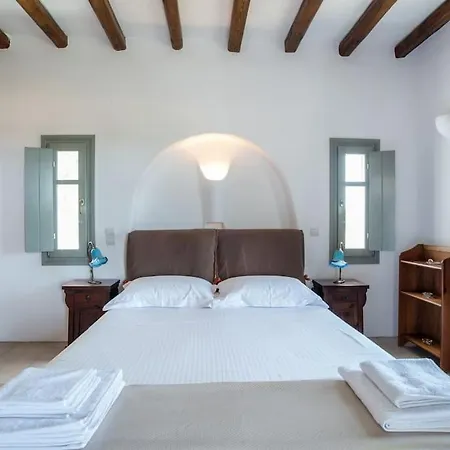 The Faragas Luxury Retreat House * Aliki (Paros)