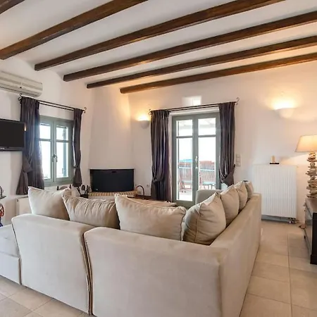 Holiday home The Faragas Luxury Retreat House *